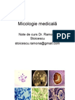 Micologie Medicală.trans. Ppt