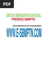 Download Soal SBMPTN SOSHUM Kode 773  Jawaban - sokpintarcom by Muchib Okey SN264748528 doc pdf
