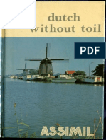 Dutch Without Toil (Single Pages)