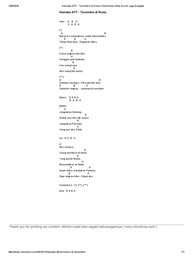 Chordtela Termiskin Di Dunia Gambar Pohon