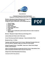 Solar Panehjhhhl Modul 2