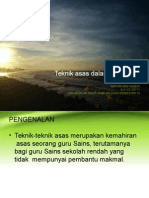 Pembentangan Sce3112 - Tajuk 4