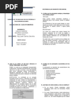 Preguntas de Robotica