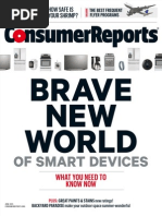 Consumer Reports - June 2015 USA