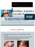 Heridas PDF