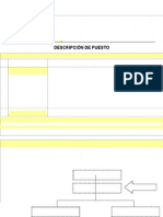 Descripción de Puesto Contador General