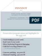 PennDOT - Construction Highlight 2012