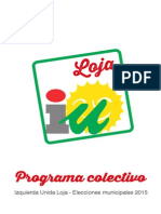 Programa Colectivo