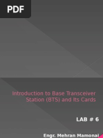 Lab 6 Introduction To Base Transceiver Station (BTS)