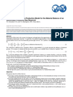 SPE 114044 A Quadratic Cumulative Production Model For The Material Balance of An Abnormally Pressured Gas Reservoir