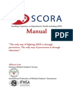 SCORA Manual PDF