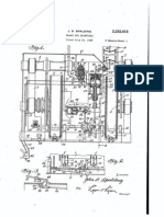 May 12, 1942-, 'J. D Spaldlng 2,282,615: Brake For Drawworks