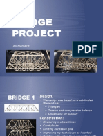 Bridge Project