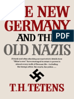 Tetens_The New Germany and the Old Nazis