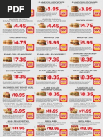 Hungry Jacks Vouchers