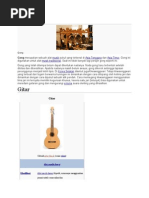 Download Ciri Ciri Alat Musik Gong Gitar Biola Tambur by Nox Nella Yg Embem SN264776168 doc pdf