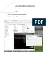 237158355 Instalacion de CadWorx2014