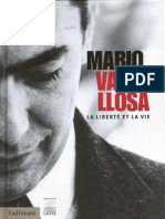 Mario Vargas Llosa