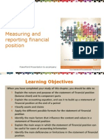 Week 2 - Measuring and Reporting Financial Position