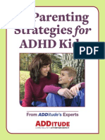 13-ParentingStrategies ADHD PDF