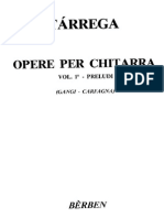 Tarrega - Obra para Violao - Vol1- Preludi.pdf