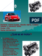 El Automovil 8° B