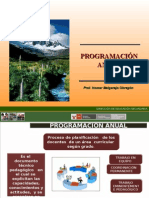 Programacion Anual Cta 2012