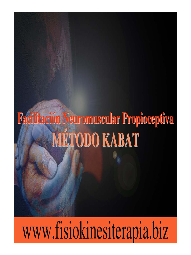 Método Kabat en Fisioterapia FNP | PDF | Contracción muscular | Músculo