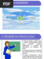 A Ciencia Psicologica