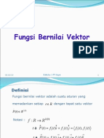 Fungsi Vektor