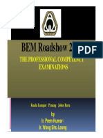 PAPER 4 - Professional Competency Examination - 2