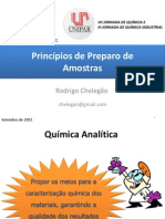 88750320 Curso de Preparo de Amostras