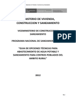 Guia de Opciones Tecnicas MVCS