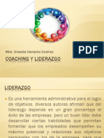 Coaching y Liderazgo