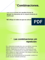 Teorema Del Binomio, y Triangulo de Pascal