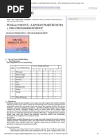 Download PDGK4107 MODUL 1 LAPORAN PRAKTIKUM IPA 1pdf by Jual Beli SN264794103 doc pdf