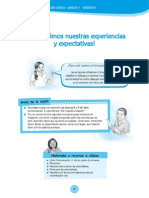 Documentos Primaria Sesiones Comunicacion TercerGrado TERCER - GRADO - U1 - Sesion - 01 PDF