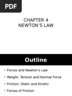 CHAPTER 4 - Newton's Law (v2)