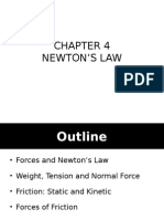 CHAPTER 4 - Newton's Law (v2)