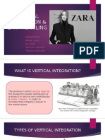 Download Zara Vertical Integration by SallyAmkoa SN264795420 doc pdf