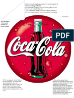 A.Coca Cola