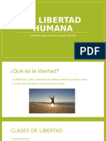 La Libertad Humana