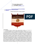 Persecucion Religiosa en Mexico. La Epopeya Cristera - Carrere Cadirant, Gustavo