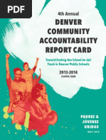 Download Denver Community Accountability Report Card 2013-2014 by Sara SN264799747 doc pdf