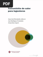 Frank Incropera - Transferencia de Calor 4ta Edición PDF | PDF