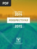 Agronegocio Completo Balanco2014 Perspectiva2015 Web