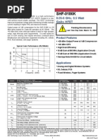 3963 Sirenza-Microdevices SHF-0186K 01