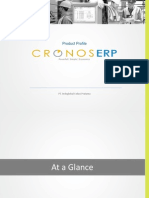 CronosERP 2015 Profile v1.3 PDF