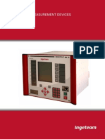 Control and Measurement Devices: Ingepac Ef-Cd User Manual