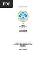 Download Laporan Pembuatan Tempe by Musa Muhammad SangQuite SN264805456 doc pdf